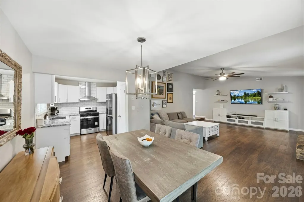 9524 Rainbow Forest Drive Charlotte NC 28277