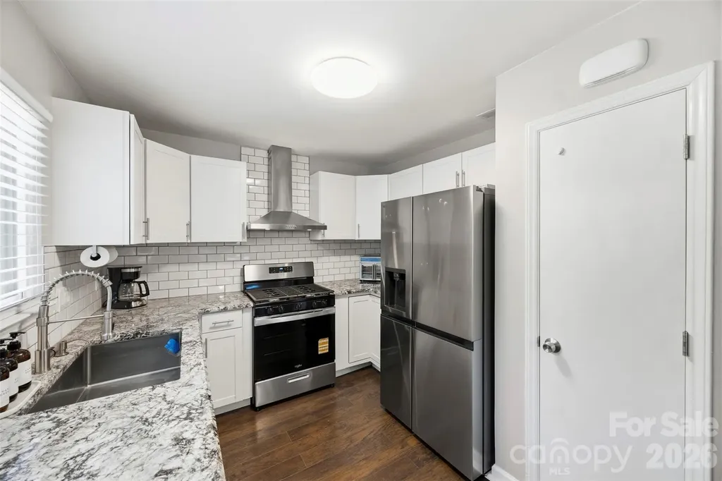 9524 Rainbow Forest Drive Charlotte NC 28277