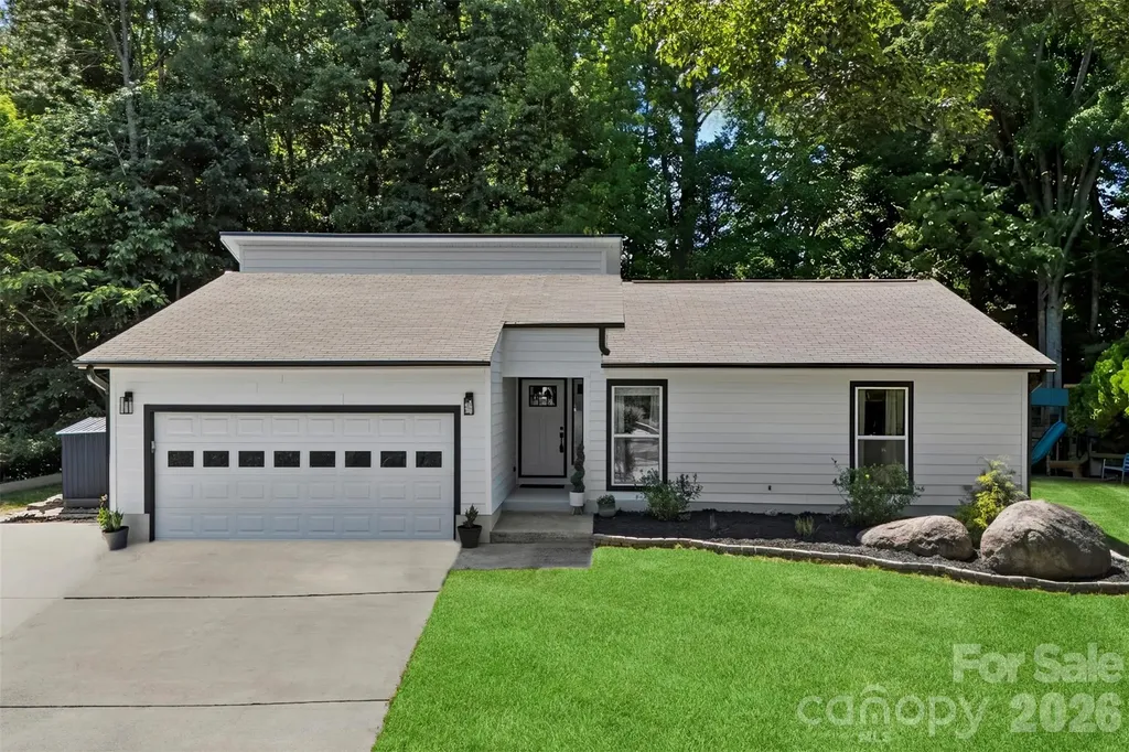 9524 Rainbow Forest Drive Charlotte NC 28277