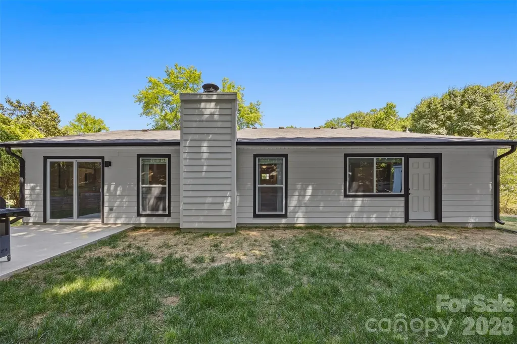 9524 Rainbow Forest Drive Charlotte NC 28277