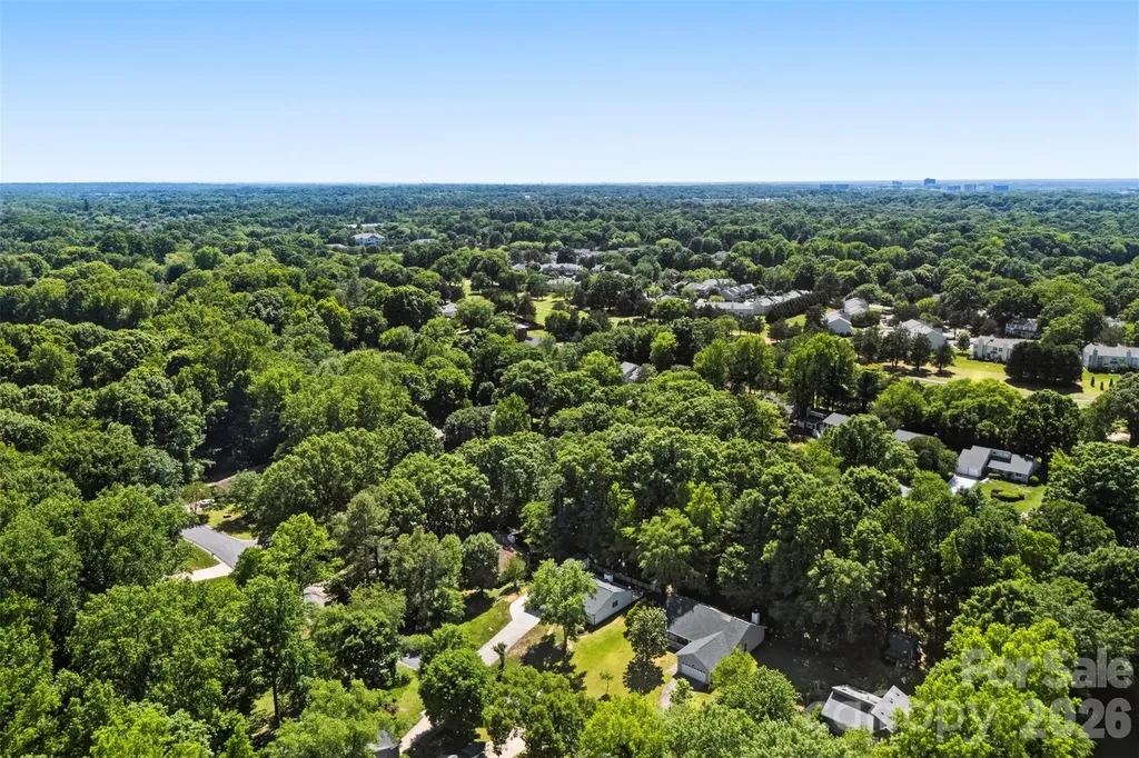 9524 Rainbow Forest Drive Charlotte NC 28277