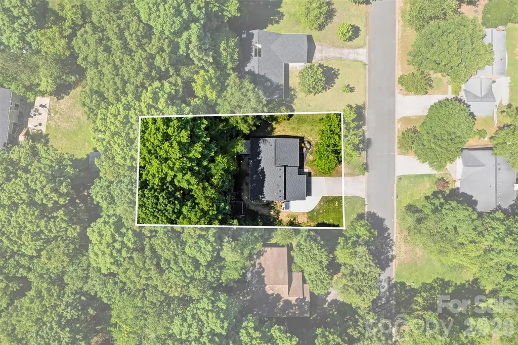 9524 Rainbow Forest Drive Charlotte NC 28277
