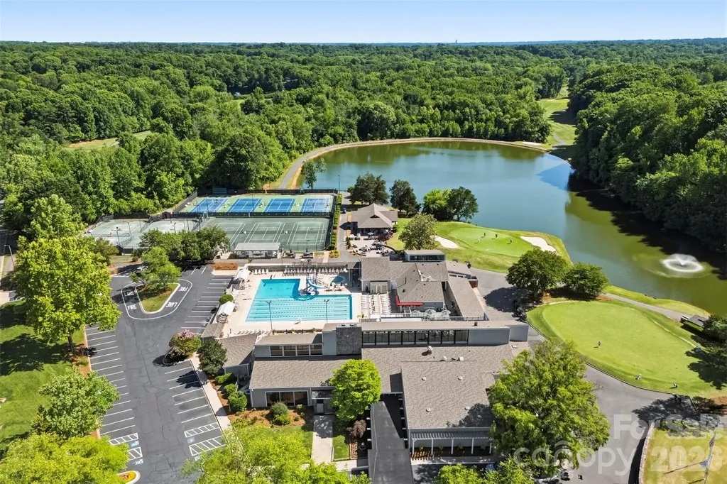 9524 Rainbow Forest Drive Charlotte NC 28277