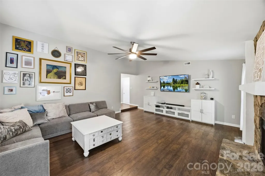 9524 Rainbow Forest Drive Charlotte NC 28277