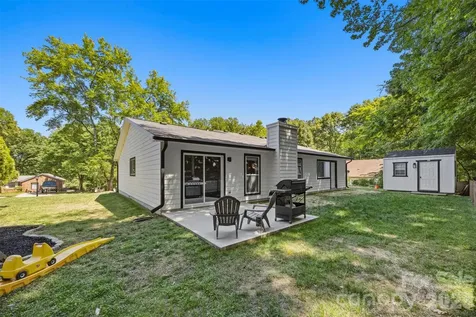 9524 Rainbow Forest Drive Charlotte NC 28277