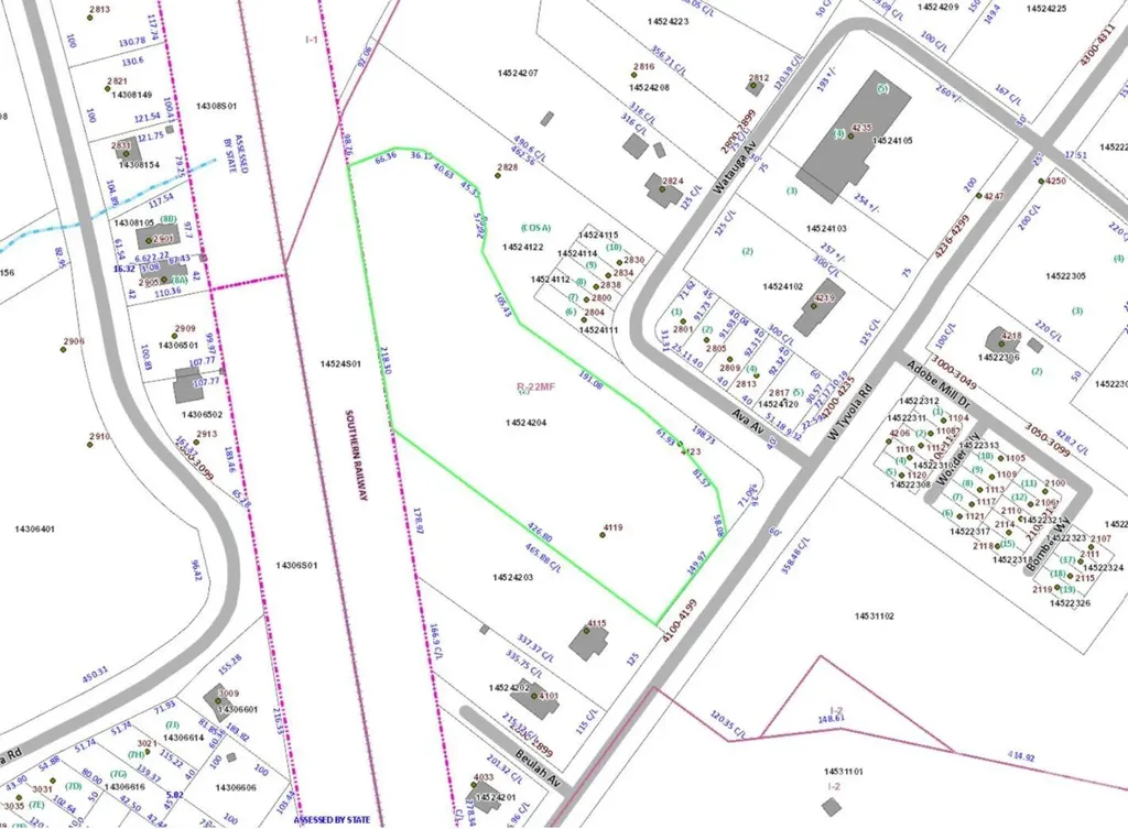 4119 W Tyvola Road Charlotte NC 28208