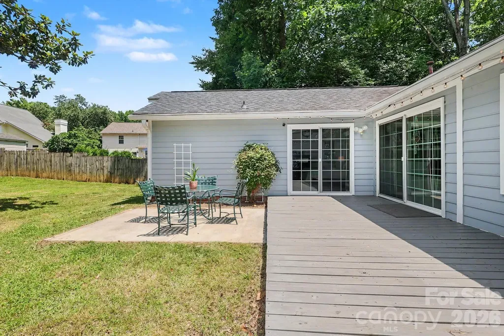 8207 White Horse Lane Charlotte NC 28270