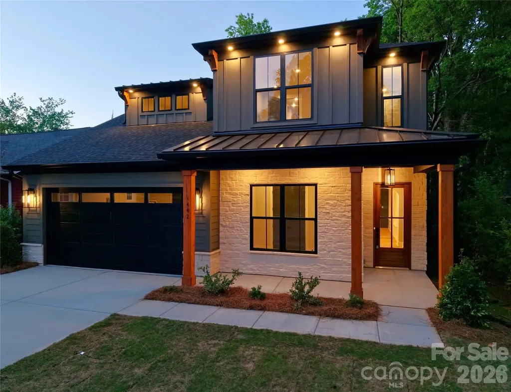 442 Sylvania Avenue Charlotte NC 28206