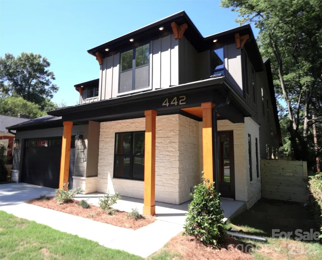 442 Sylvania Avenue Charlotte NC 28206