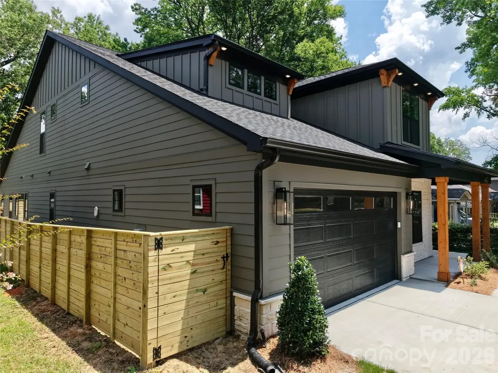 442 Sylvania Avenue Charlotte NC 28206
