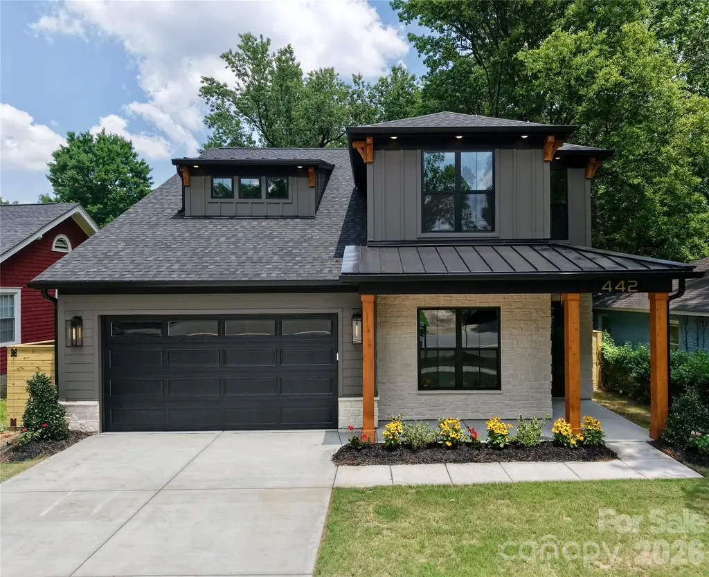 442 Sylvania Avenue Charlotte NC 28206