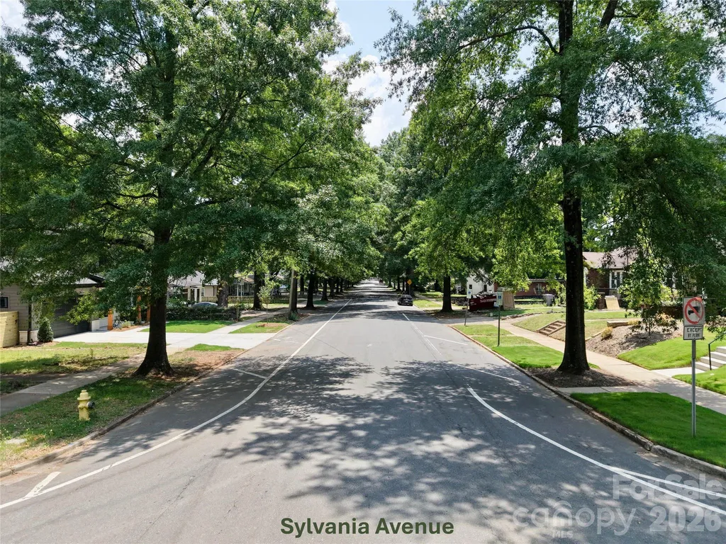 442 Sylvania Avenue Charlotte NC 28206