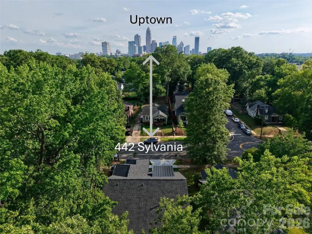 442 Sylvania Avenue Charlotte NC 28206