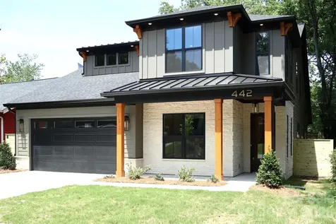 442 Sylvania Avenue Charlotte NC 28206