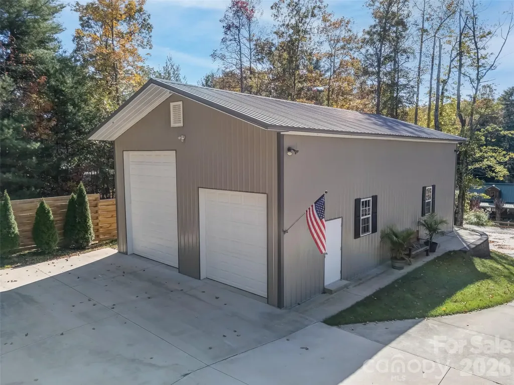 1340 Macedonia Road Saluda NC 28773