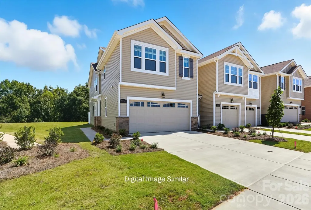 7527 Hodges Meadow Lane Charlotte NC 28213
