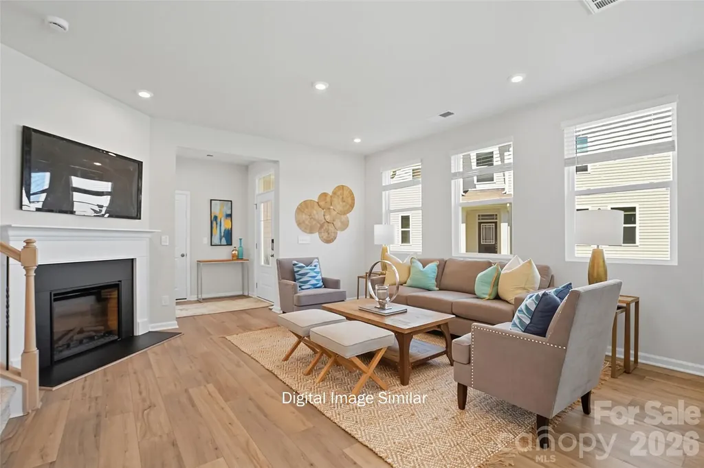 7527 Hodges Meadow Lane Charlotte NC 28213