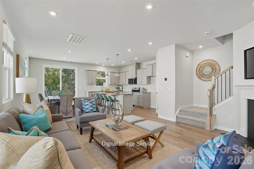7527 Hodges Meadow Lane Charlotte NC 28213