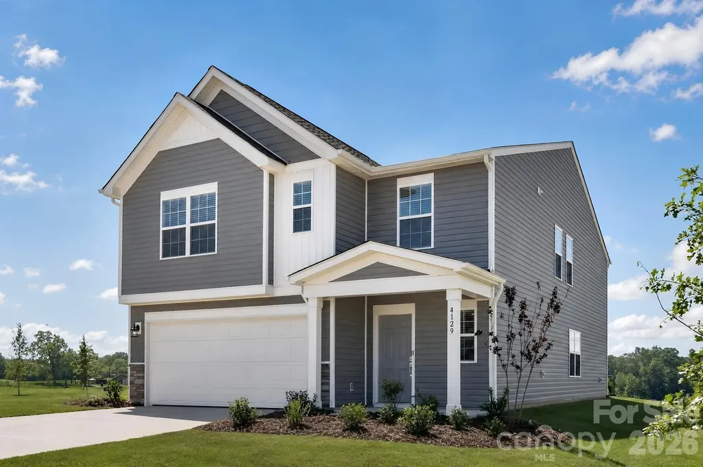 4129 Oxford Glen Drive Claremont NC 28610