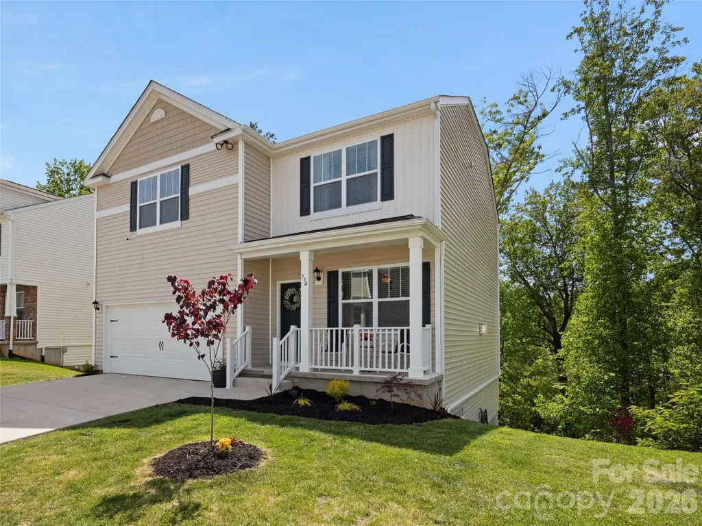 734 Fountain Park Boulevard Asheville NC 28806