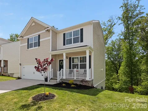 734 Fountain Park Boulevard Asheville NC 28806
