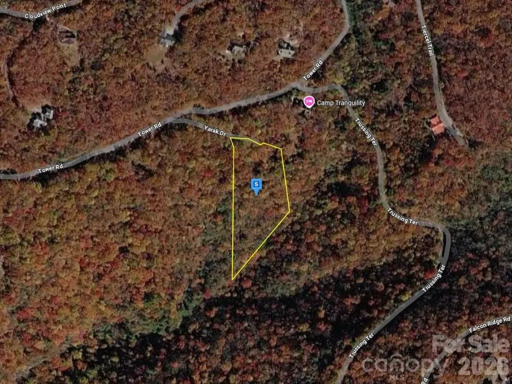 1650 Tower Road Sapphire NC 28774