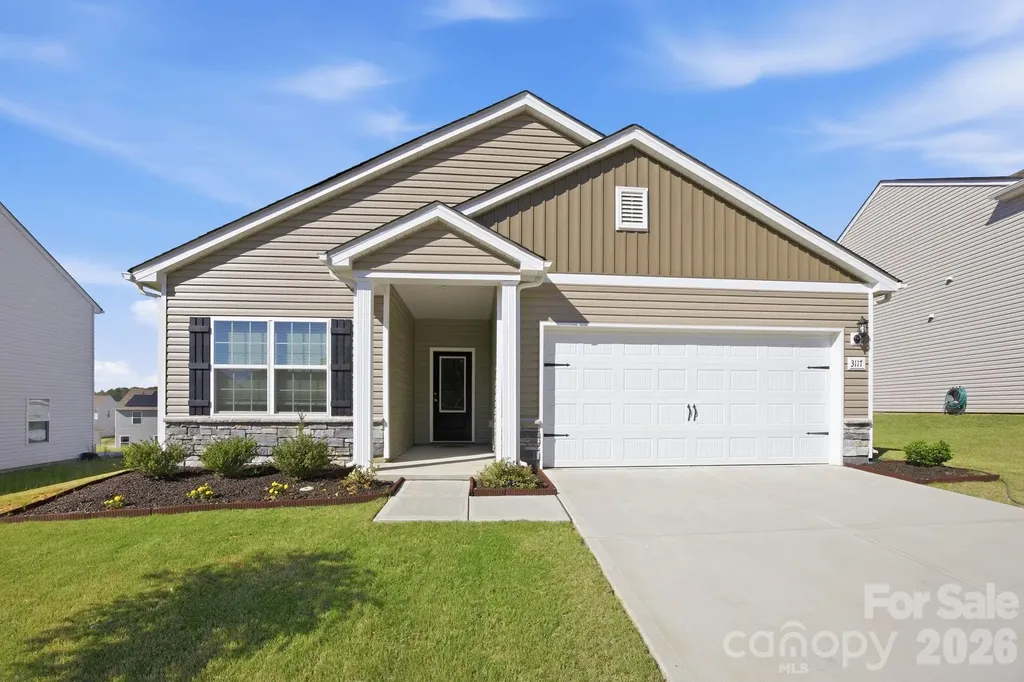 3117 Maple Ridge Drive Gastonia NC 28052