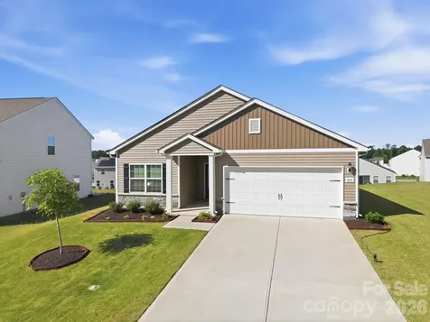 3117 Maple Ridge Drive Gastonia NC 28052