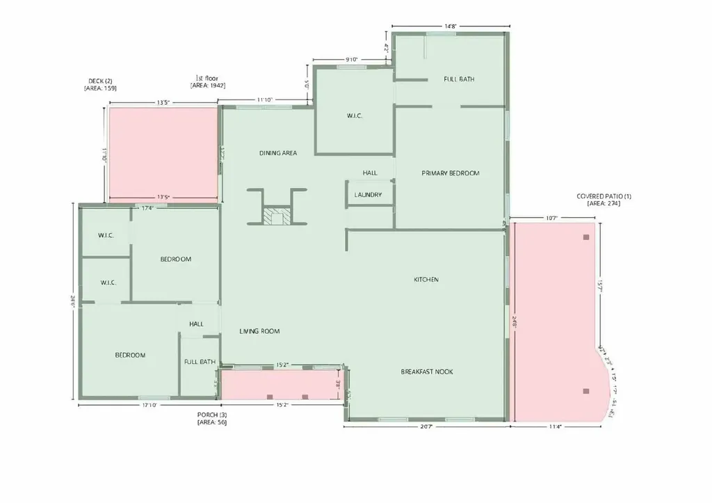 5701 Cedar Hill Drive Wesley Chapel NC 28110