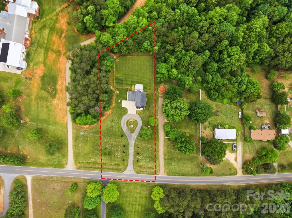 4945 Grassy Creek Road Denver NC 28037
