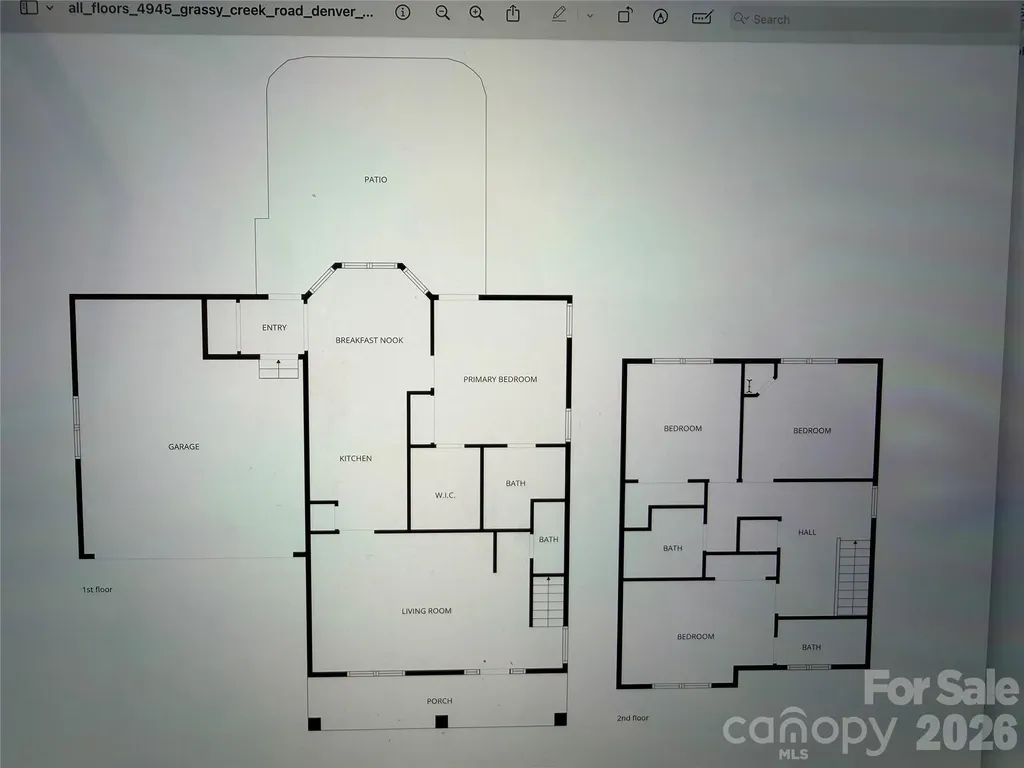 4945 Grassy Creek Road Denver NC 28037