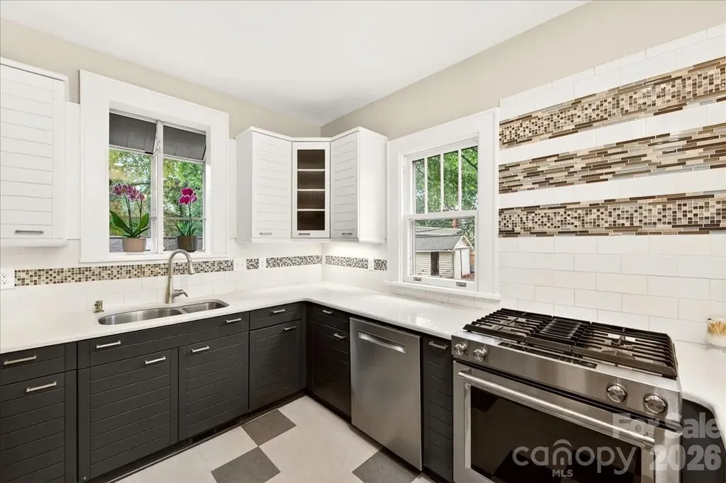 2208 E Fifth Street Charlotte NC 28204