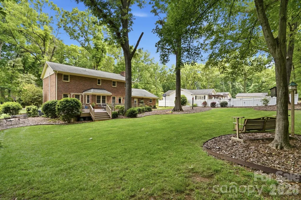 405 Hillcrest Drive Harrisburg NC 28075