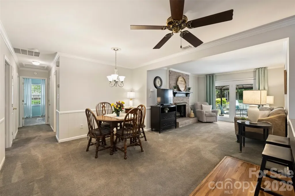 7008 Brookgreen Terrace Matthews NC 28104