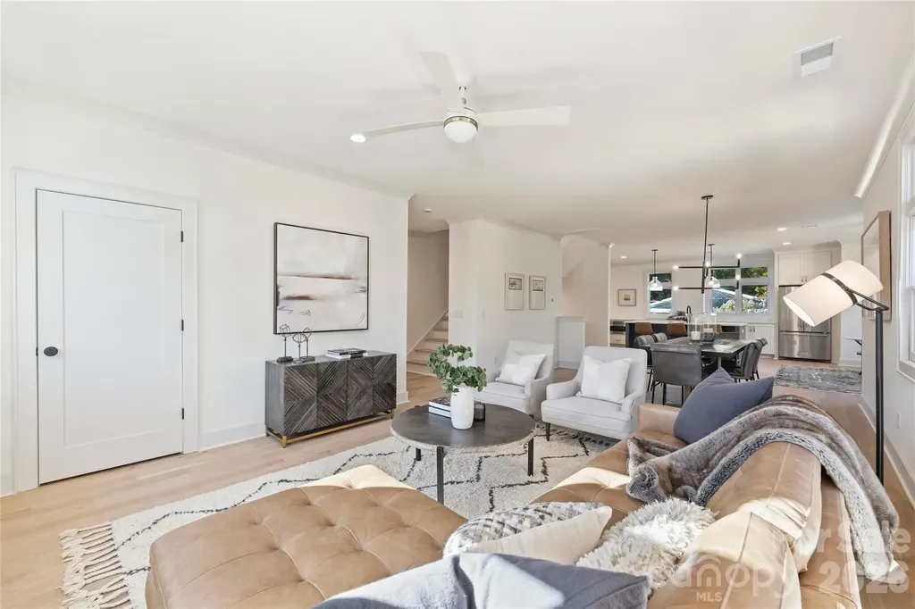 2027 Thurmond Place Charlotte NC 28205
