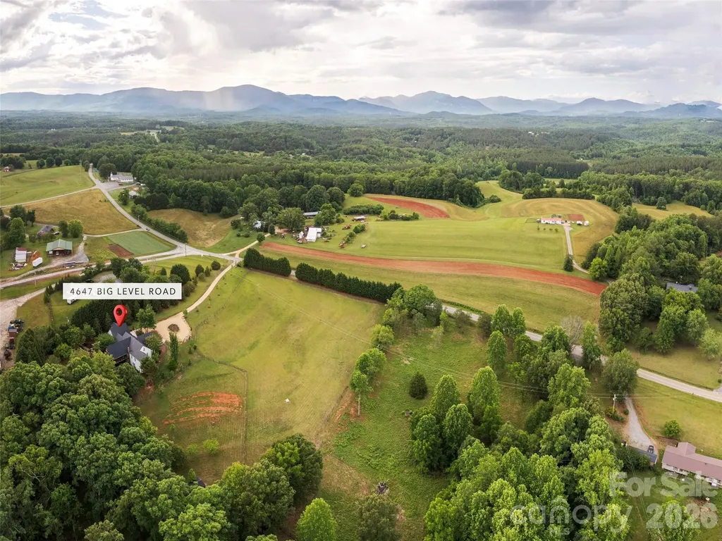4647 Big Level Road Mill Spring NC 28756