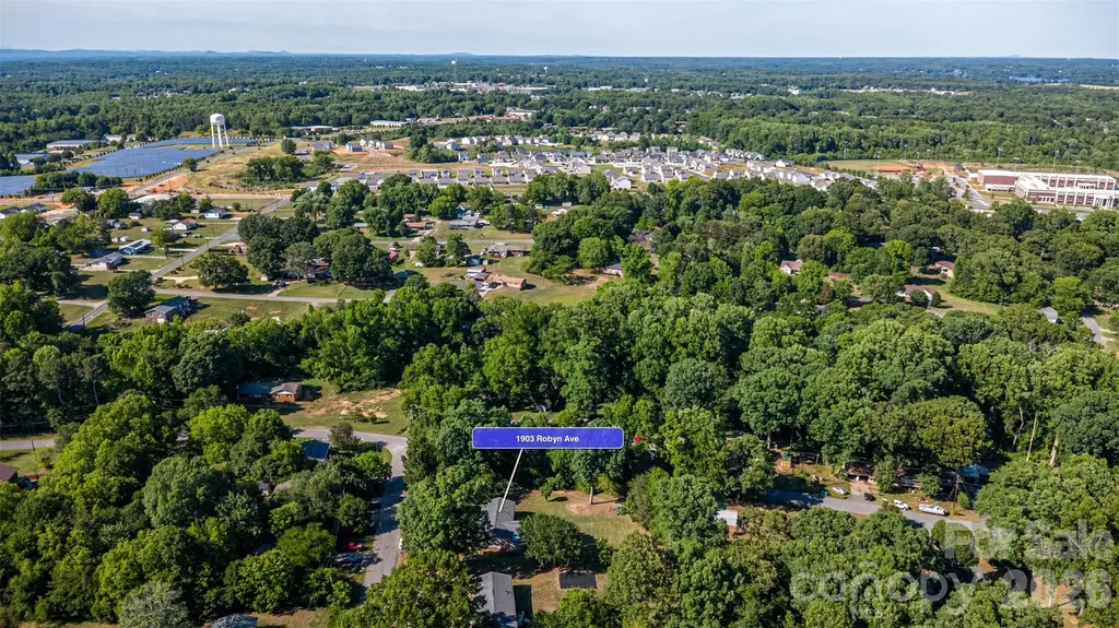 1903 Robyn Avenue Shelby NC 28152