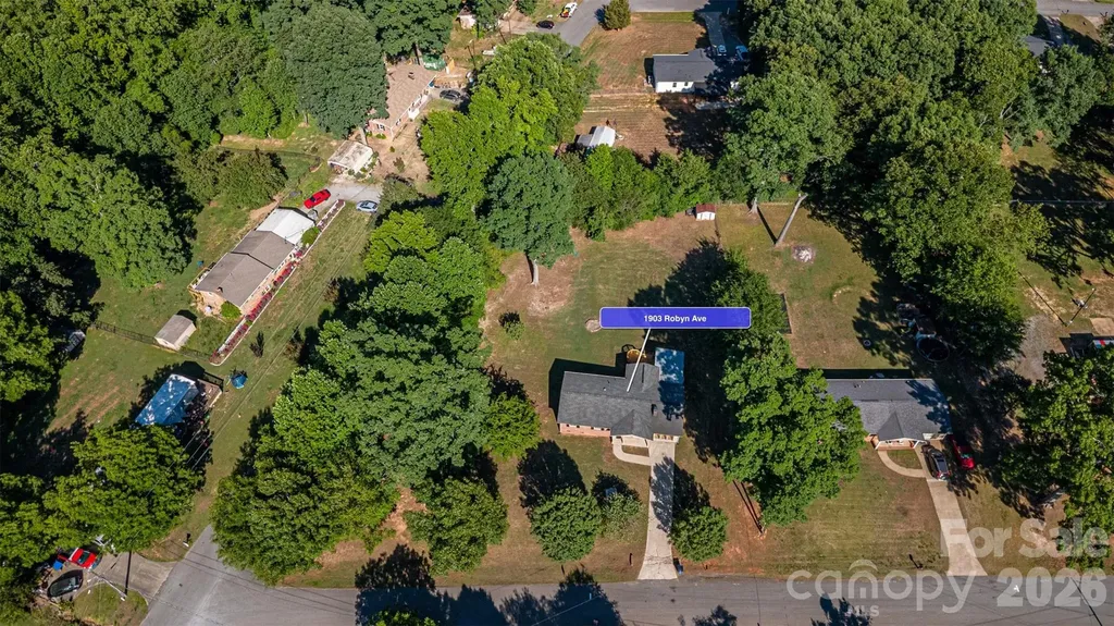 1903 Robyn Avenue Shelby NC 28152