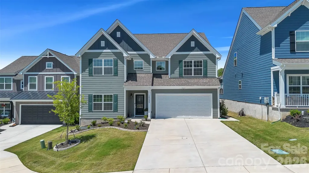16022 Moxie Glen Court Charlotte NC 28278