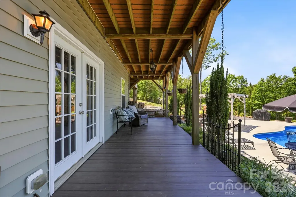 631 Sedona Drive Nebo NC 28761