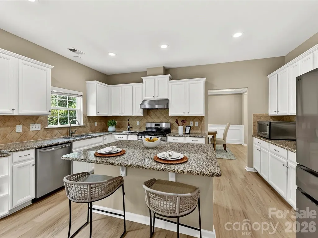 9154 Perseverance Drive Harrisburg NC 28075