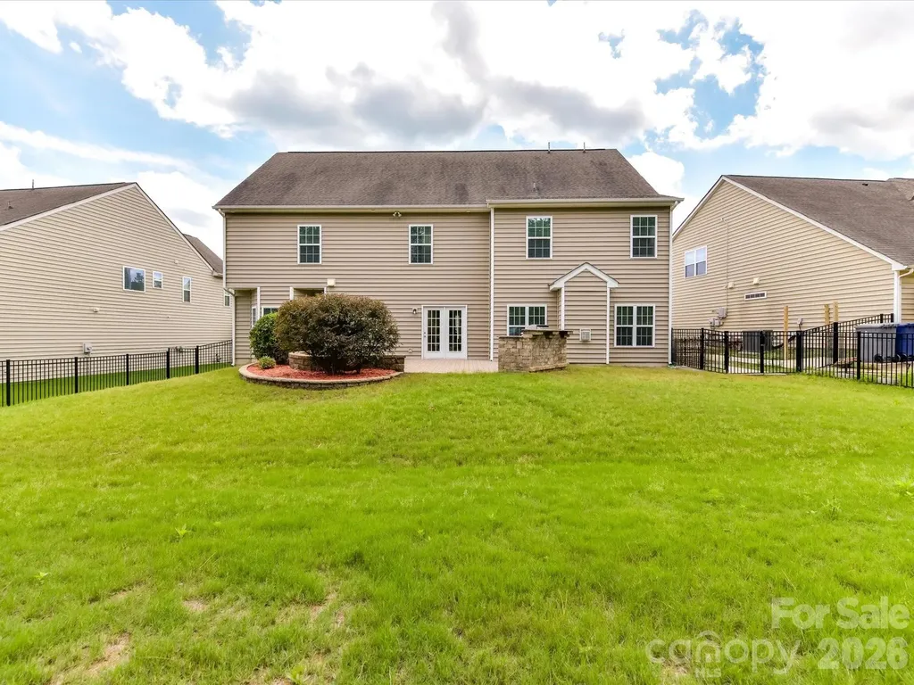 9154 Perseverance Drive Harrisburg NC 28075