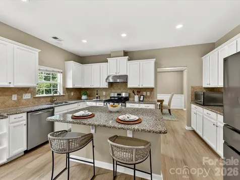 9154 Perseverance Drive Harrisburg NC 28075