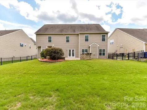 9154 Perseverance Drive Harrisburg NC 28075