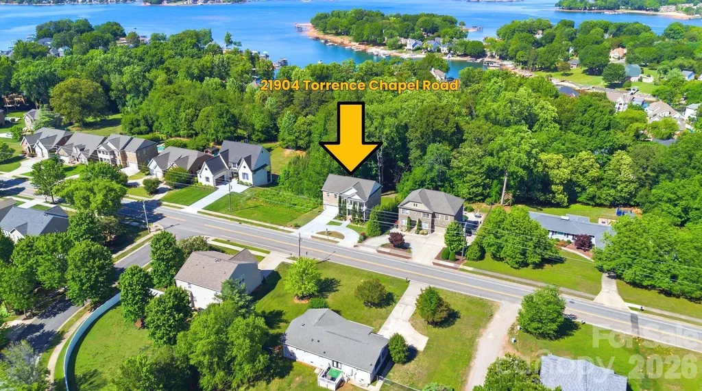 21904 Torrence Chapel Road Cornelius NC 28031