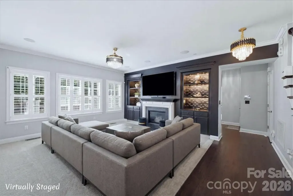 1825 Laveta Road Charlotte NC 28269