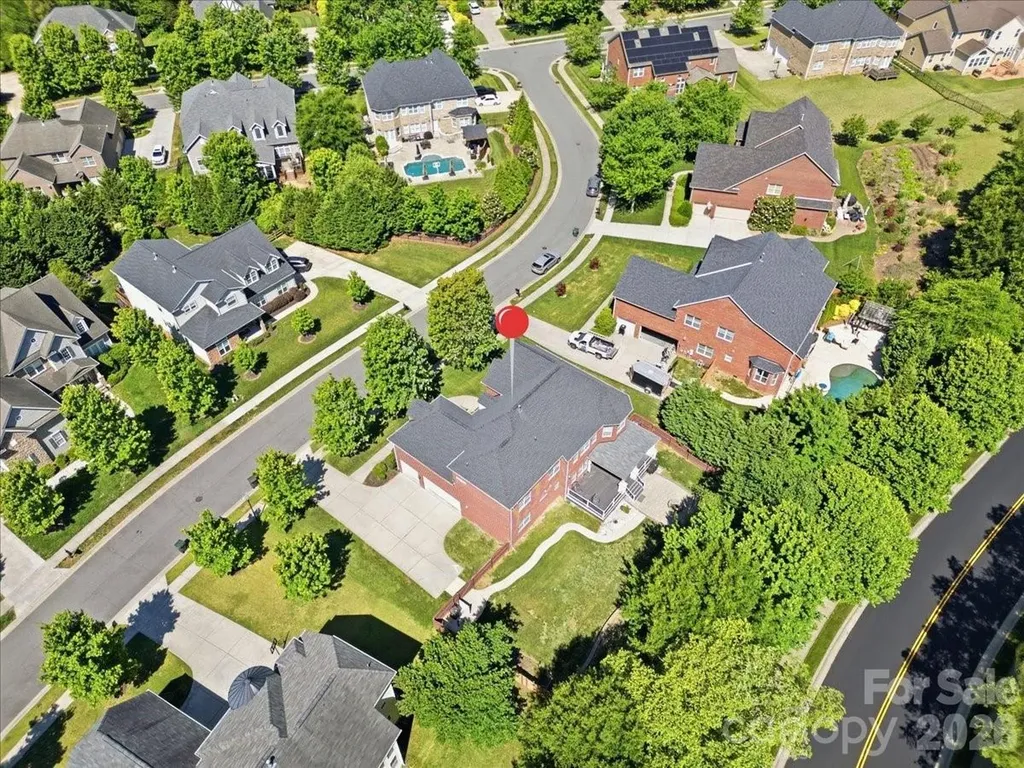 1825 Laveta Road Charlotte NC 28269