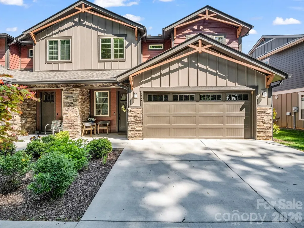 564 Sweet Birch Park Lane Black Mountain NC 28711