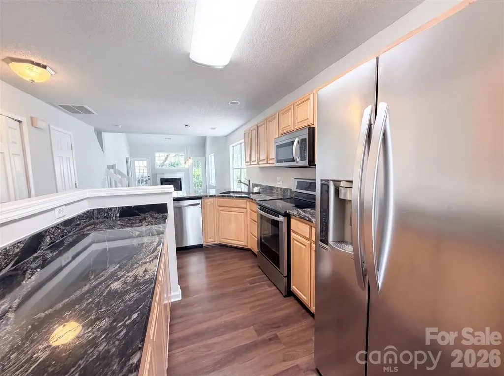 9606 Jack Russell Court Charlotte NC 28269