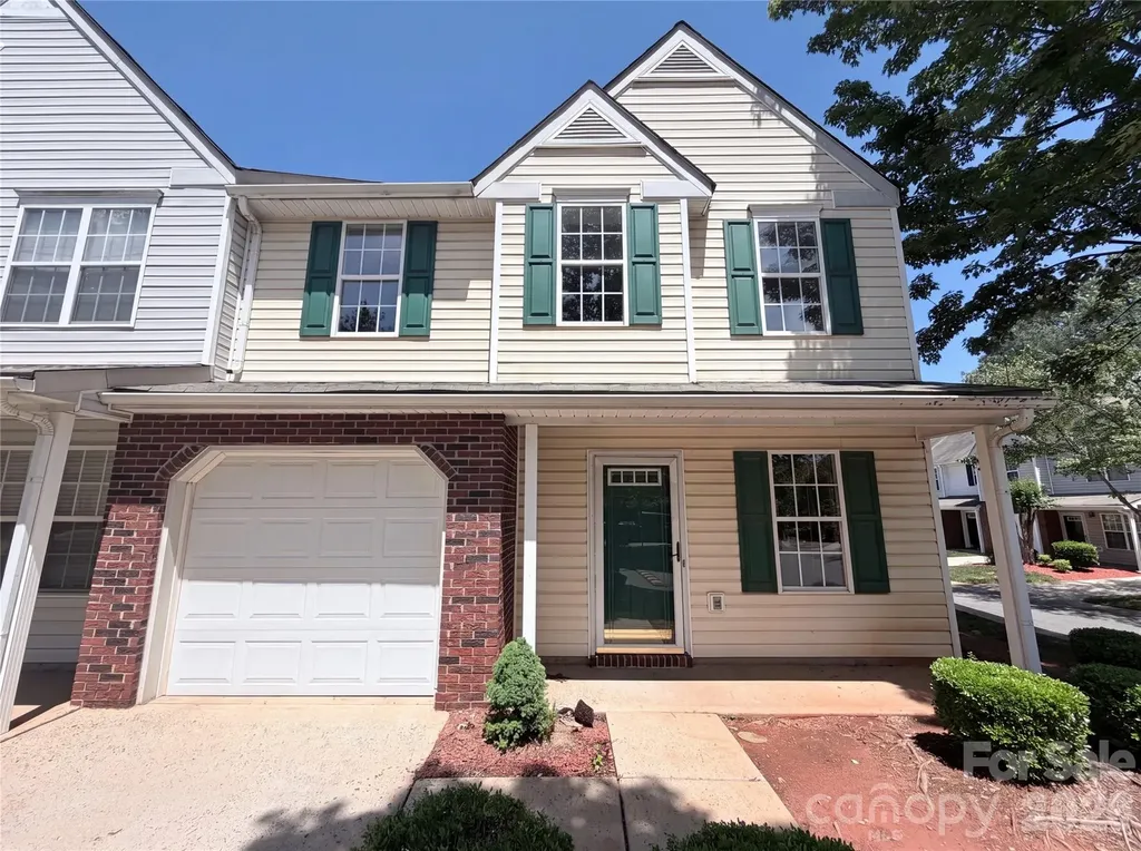 9606 Jack Russell Court Charlotte NC 28269